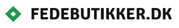 fedebutikker.dk